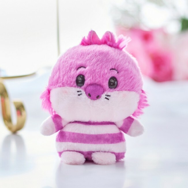 [現貨] [JDS] MICKEY | MINNIE | ALICE | DINAH | MARHC RABBIT | DORMOUSE | OYSTER BABY | WHITE RABBIT | CHESHIRE CAT | うるぽちゃちゃん｜毛公仔 {TF2306071}