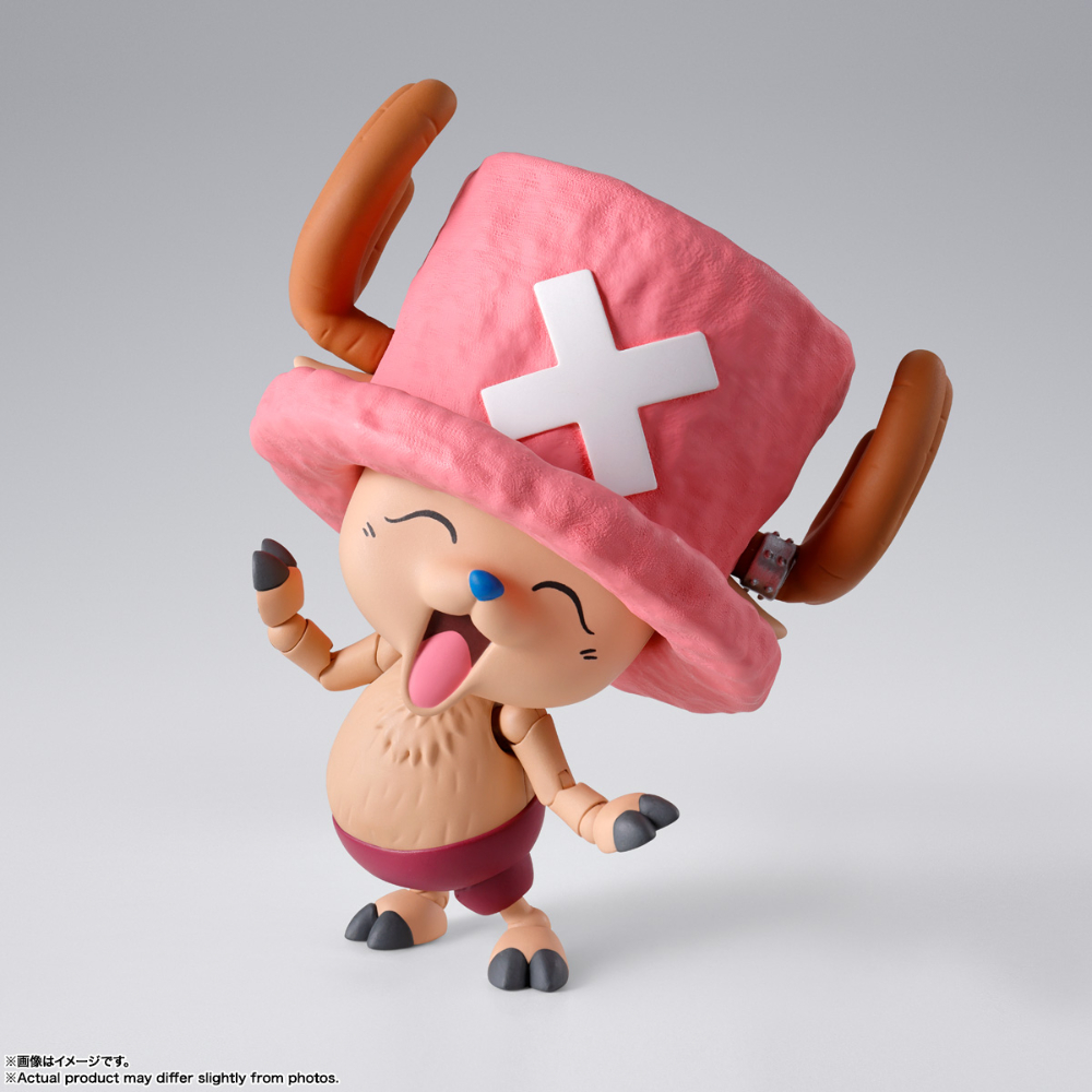 INCOMING SHF One Piece Tony Tony Chopper Drum Island