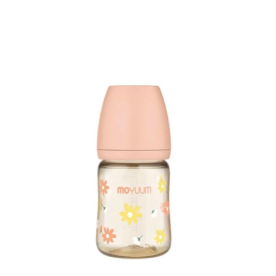 Moyuum  - PPSU 寬口防漲氣奶瓶170ml