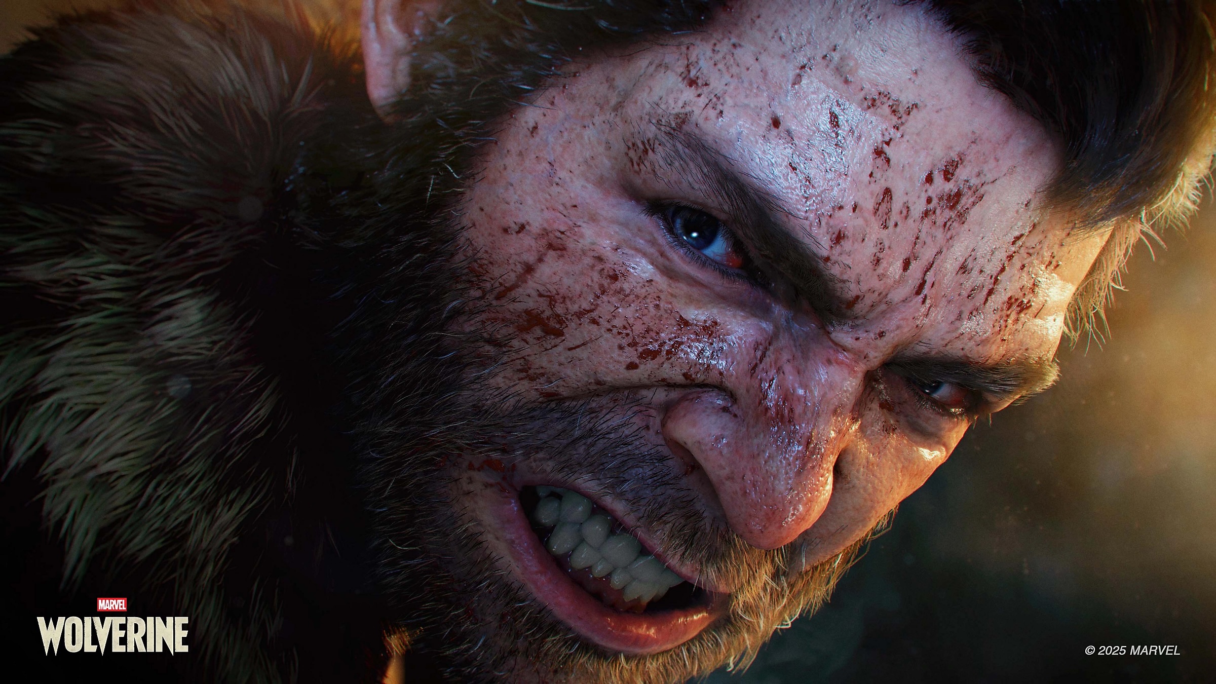 Ps5 漫威狼人 Marvel's Wolverine
