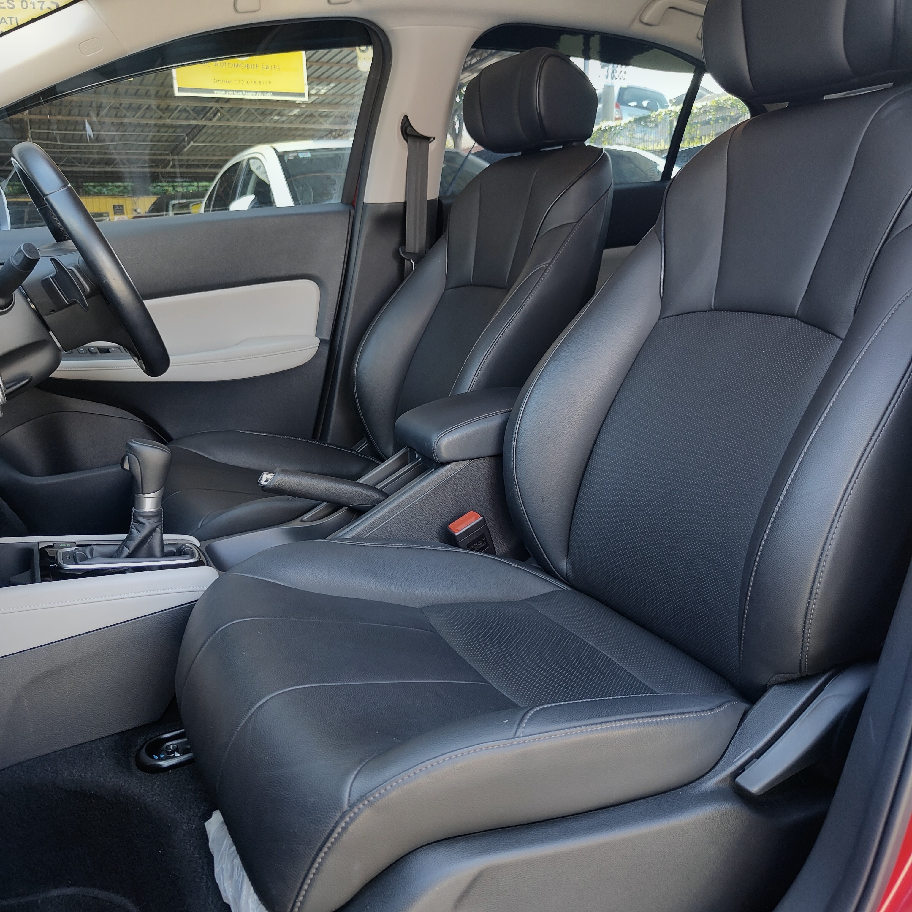 2022 HONDA CITY 1.5 V 