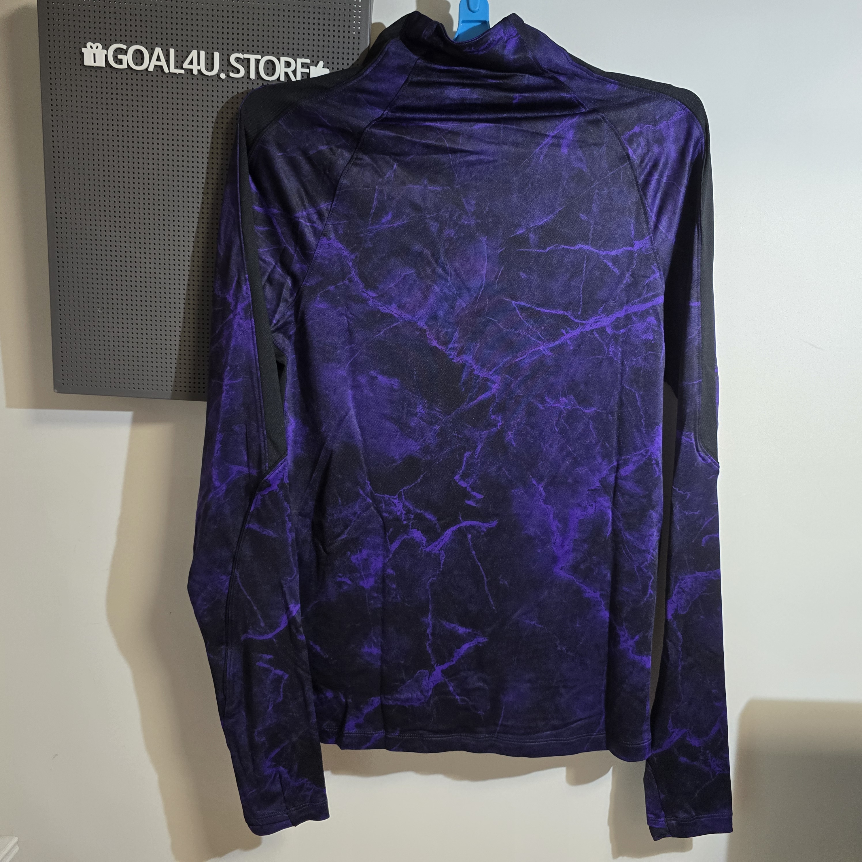Nike Barcelona 巴塞羅拿 2026-27 作客PreMatch賽前長袖上衣 IQ1300