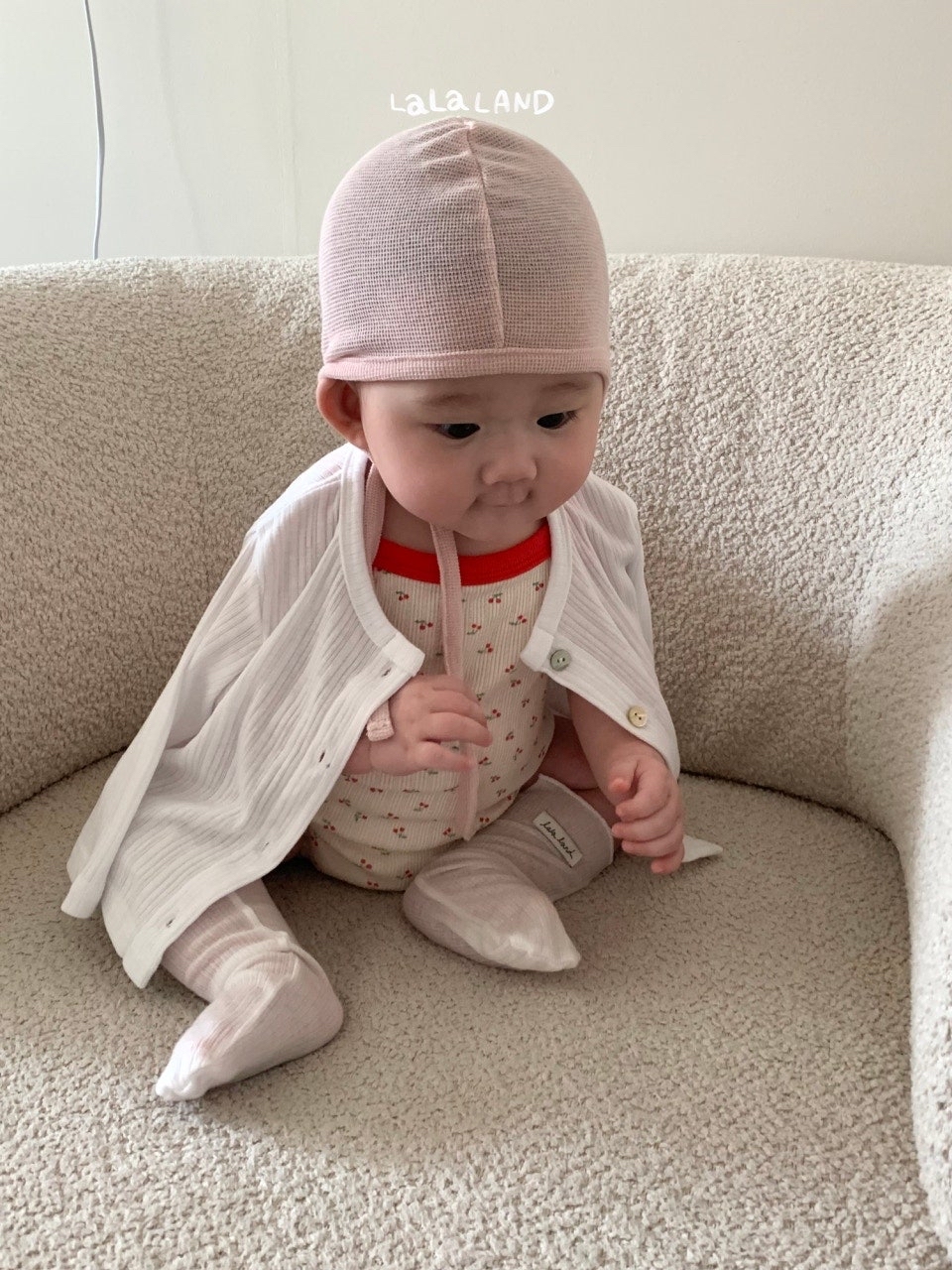 🇰🇷Lalaland Bebe外套