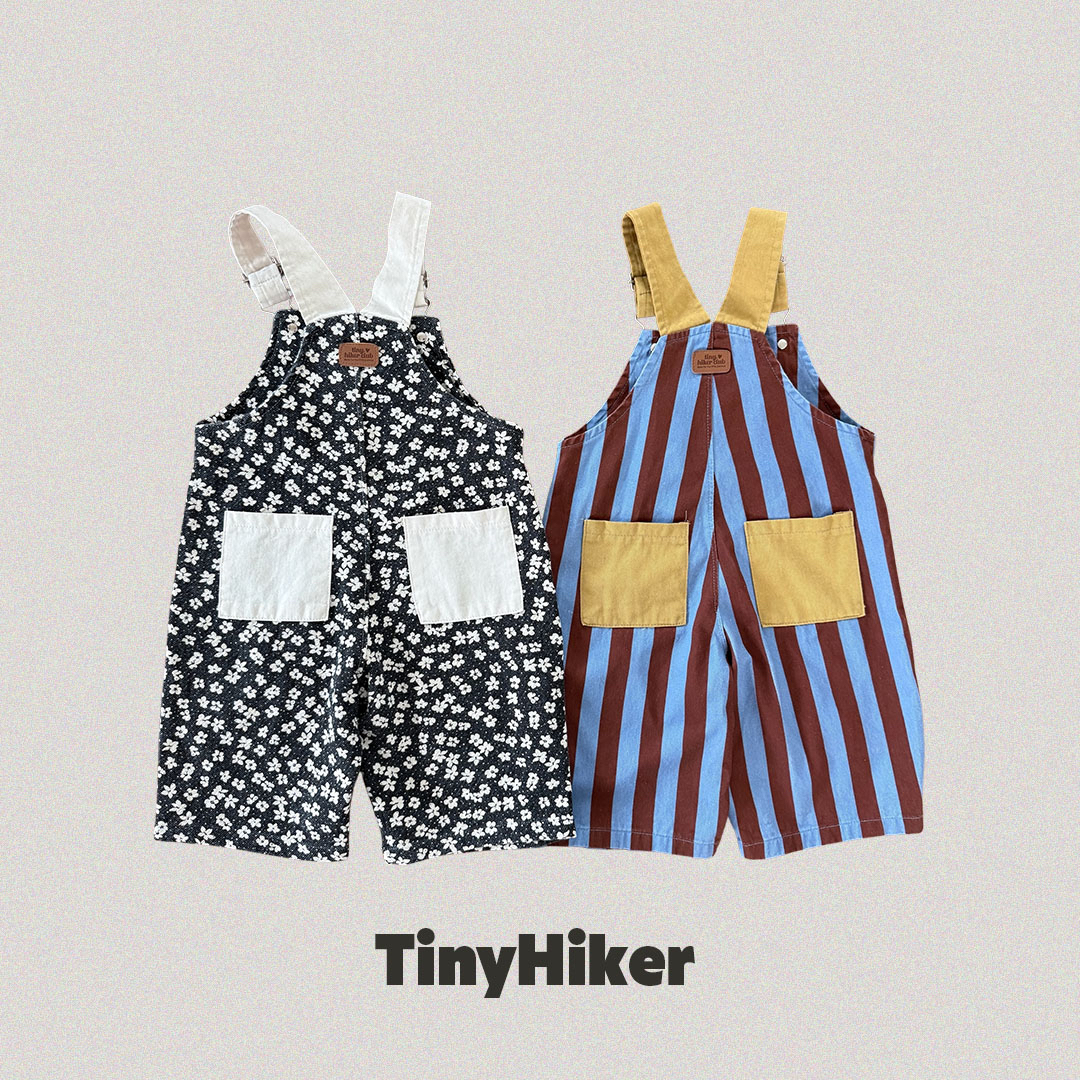 Tiny | Duggy Overalls