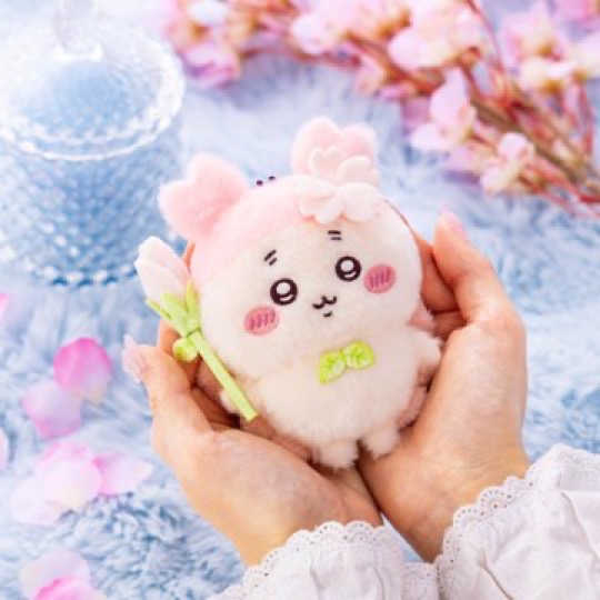 【Mar19日版官方】Chiikawa 古本屋櫻花仙子掛飾