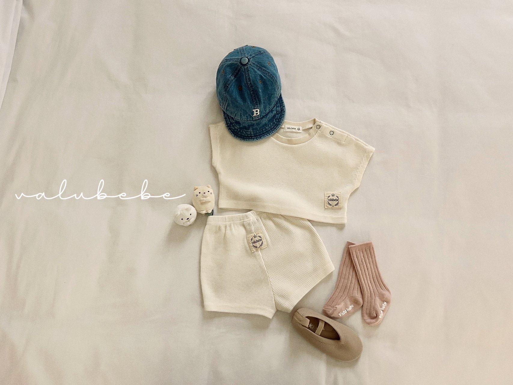 🇰🇷Valu_bebe tee