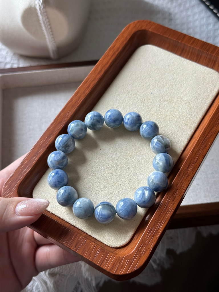 莫奈蓝晶石 ｜ Monet Kyanite 