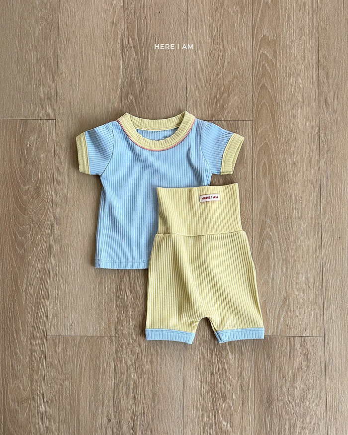 🇰🇷Here I Am set