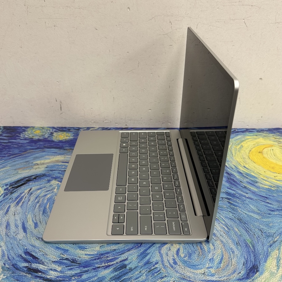 *5508 Microsoft Surface Laptop GO 12.4吋/i5-1035G1/16GB Ram/256GB SSD/Touch Mon/超輕薄/ Laptop / Notebook / PC /文書機/ Movie / Netflix / Disney + / Office 