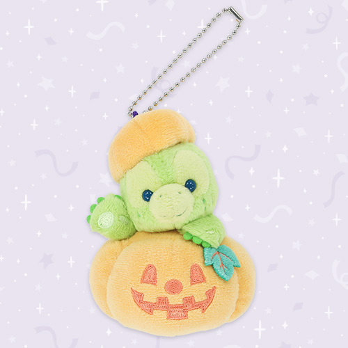 【預訂】Duffy Autumn Surprise - Olu Mel 公仔掛飾 (坐)