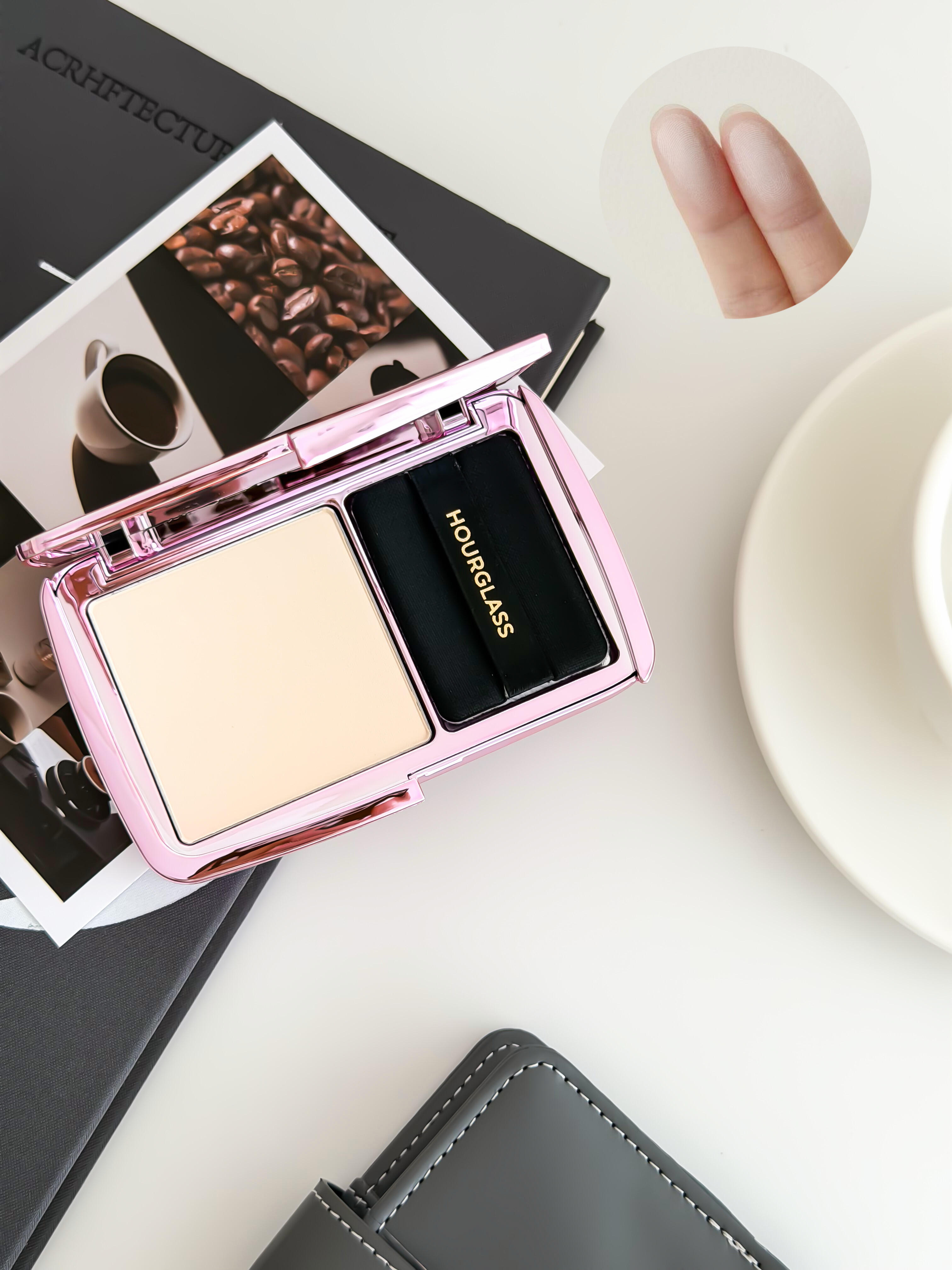HOURGLASS 鏡粉限定 輕霧蜜粉餅 Vanish Airbrush Pressed Powder