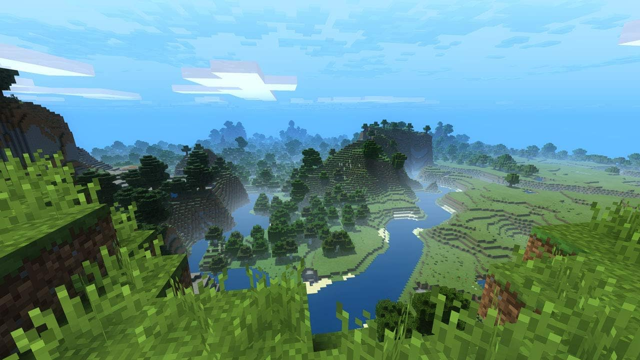 【預售 28/10】SW2 我的世界 Minecraft 中/英/日文  (日文封面) PO1028