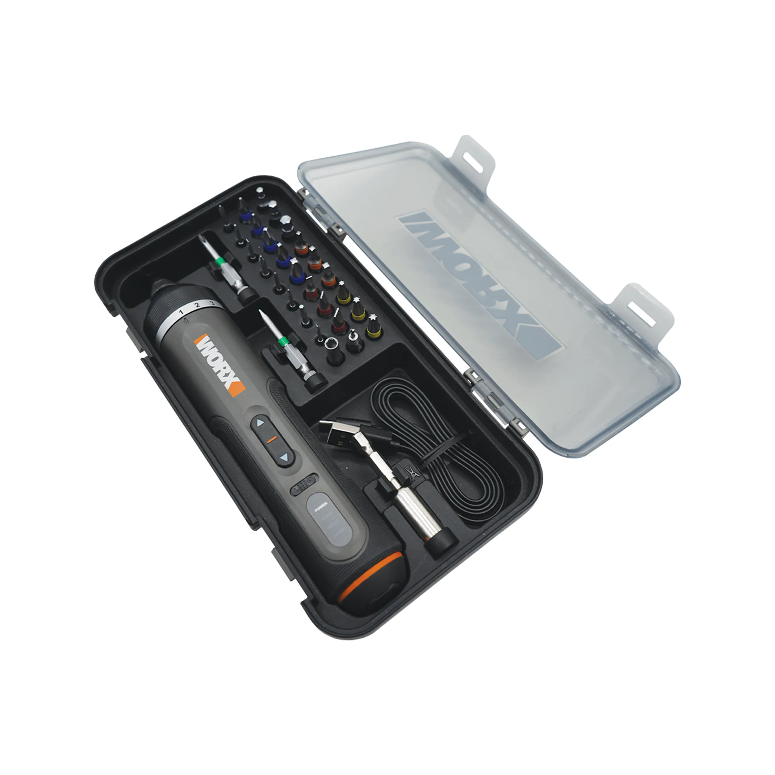 WORX WX242 4V電動起子電批(索頭)