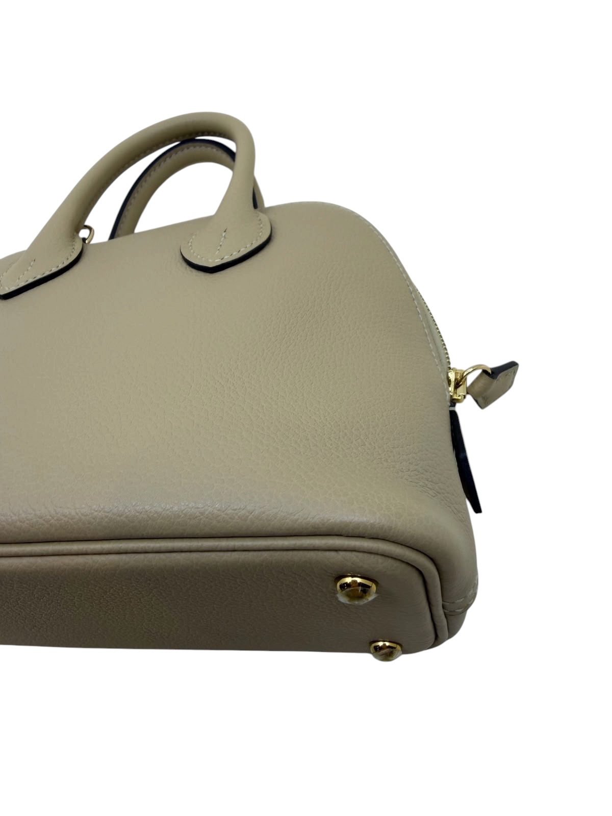 Brand New HERMÉS Mini bolide Stamp K / Product Code: K08178