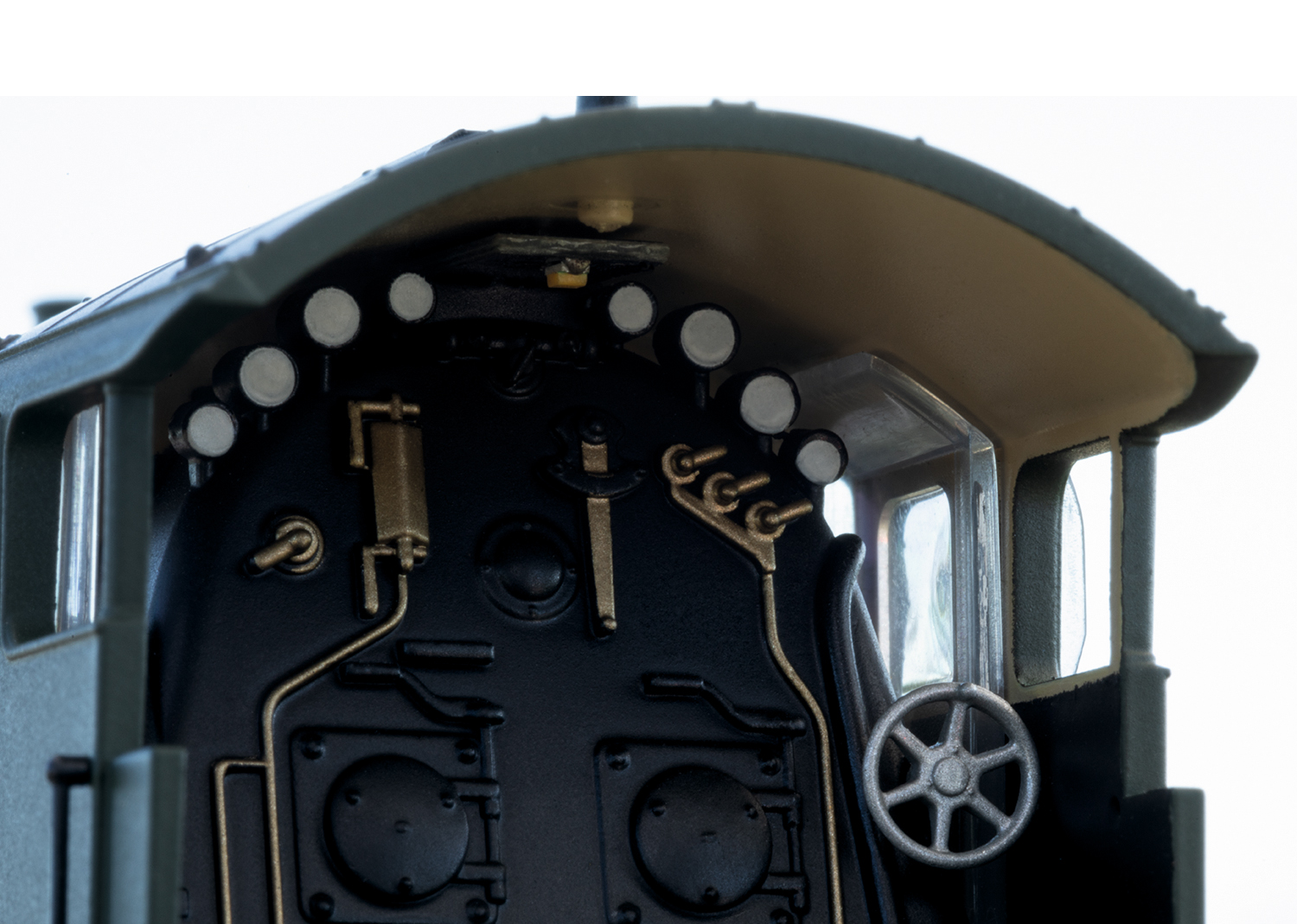 Trix DCC Sound & Smoke Bavarian Express Train Set 21360