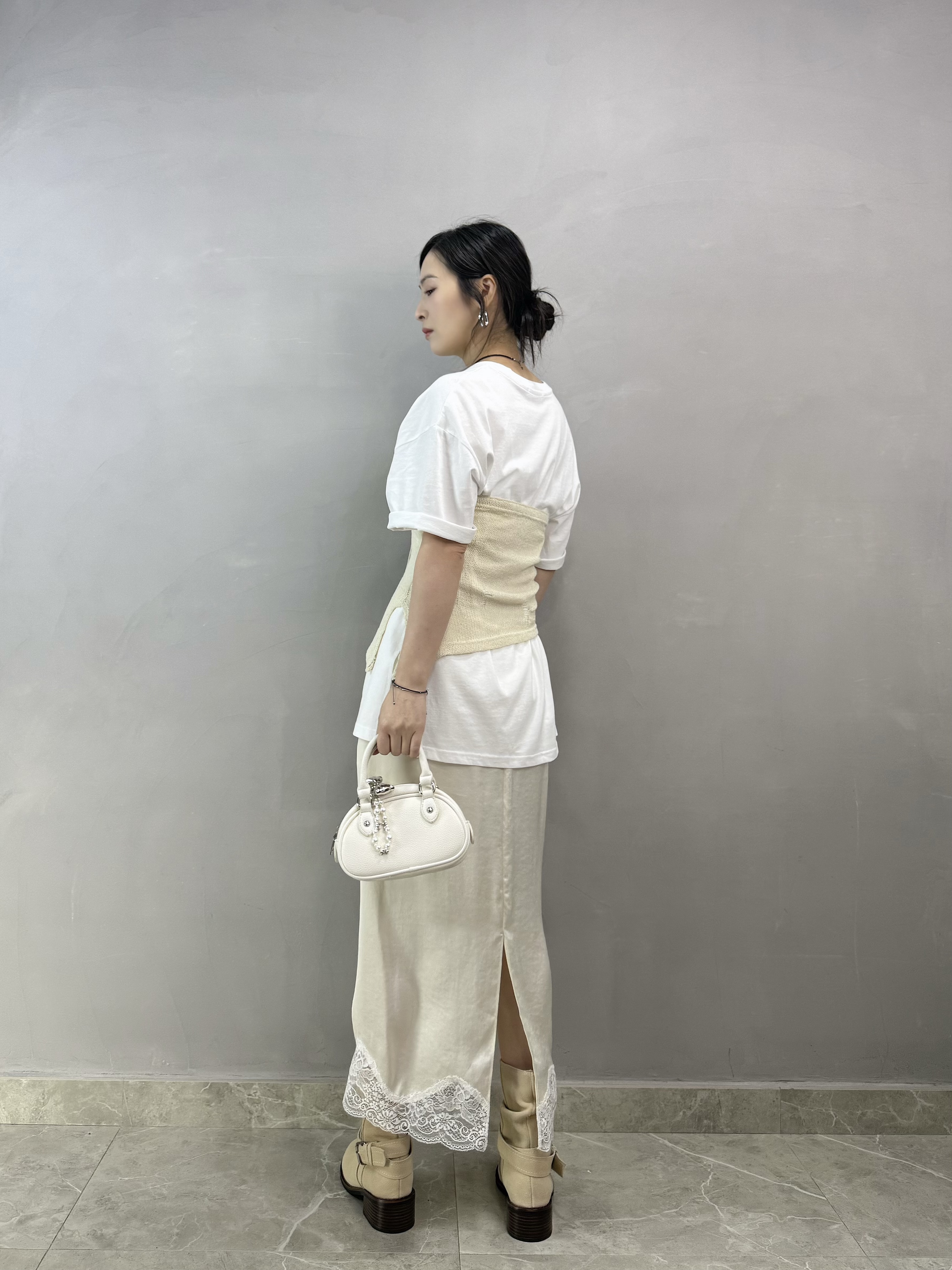 C04 Aphex開叉Tee