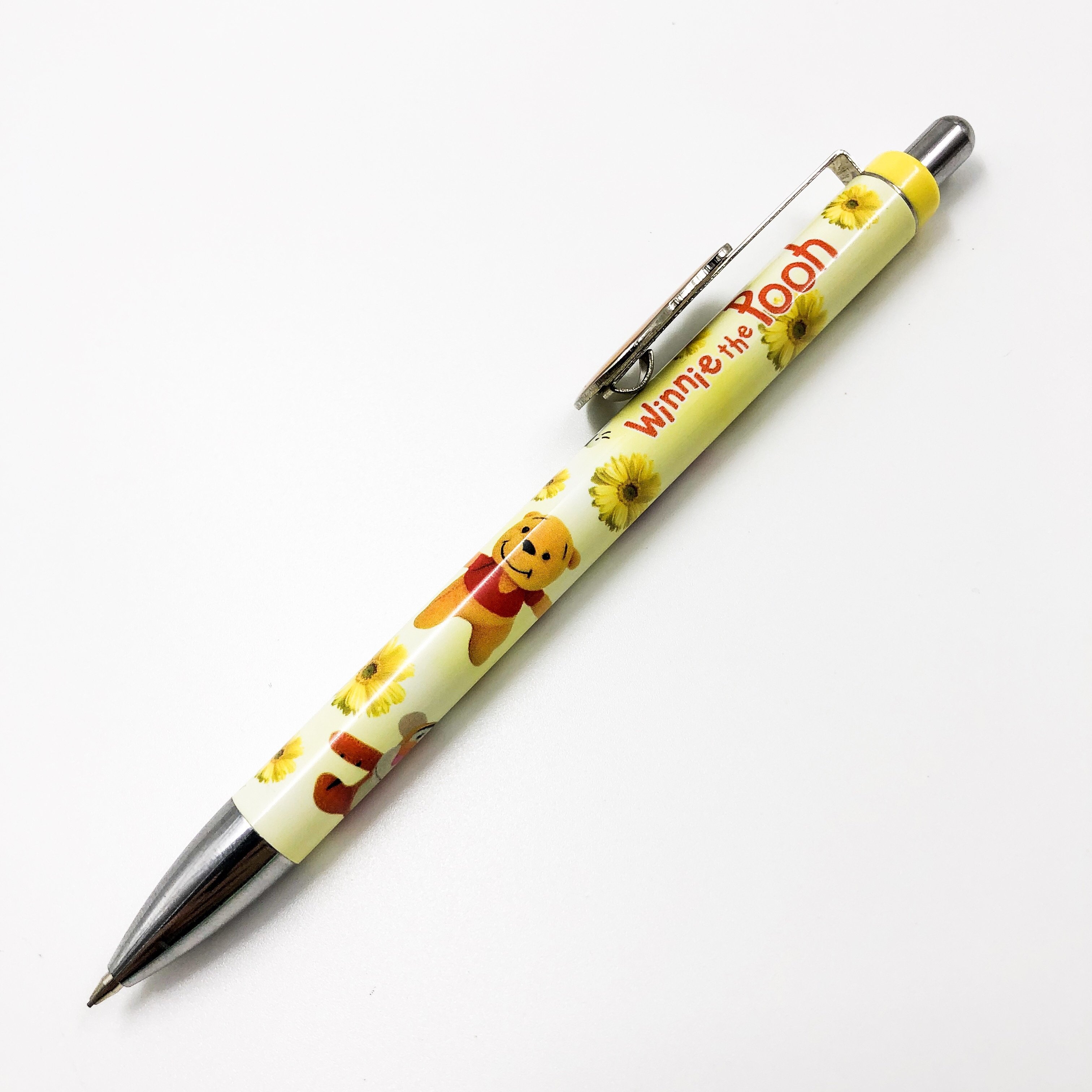 鉛芯筆 維尼熊 (4461-053)