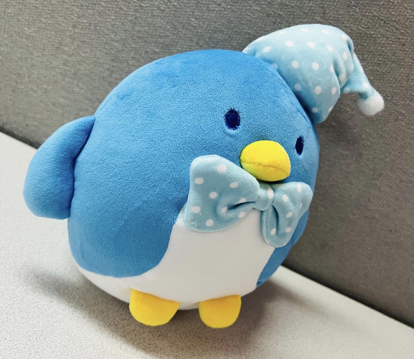 🎌日本直送🎌 企鵝 限定款式 柔軟質地豆袋公仔