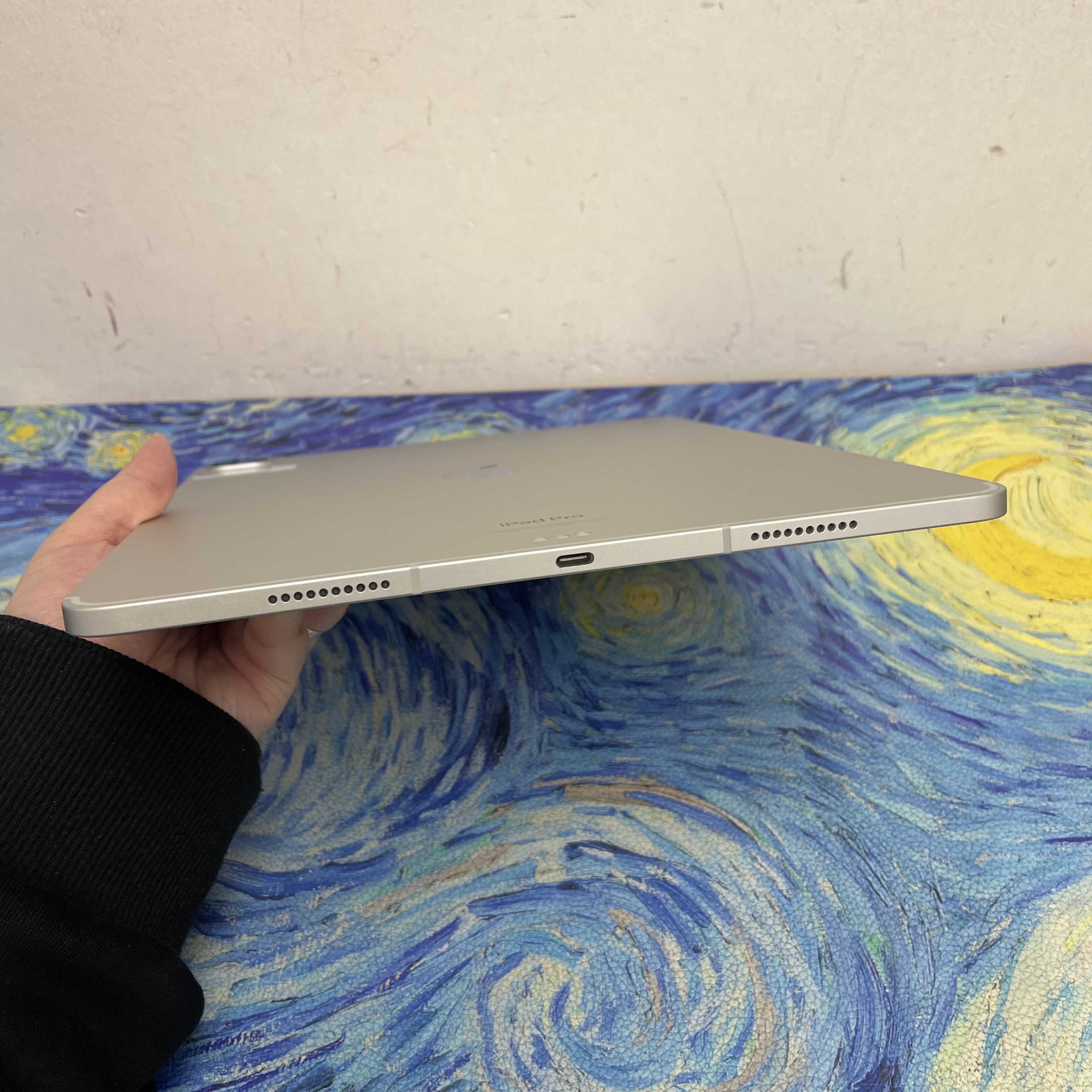 *546185 iPad Pro 6 12.9吋 M2 完美機 256GB 插卡版