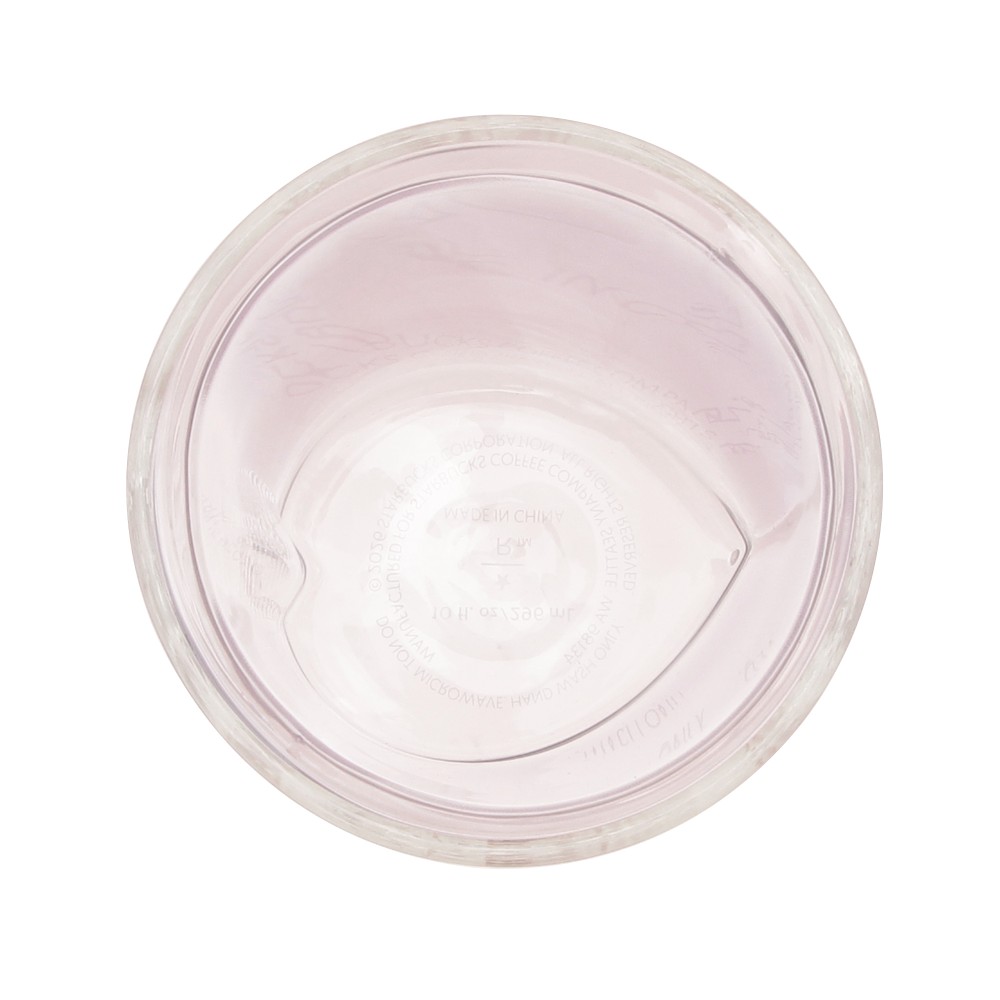 《日本🇯🇵 STARBUCKS RESERVE® Roastery Tokyo 2026 Sakura🌸櫻花系列》雙層櫻花玻璃杯 296ml