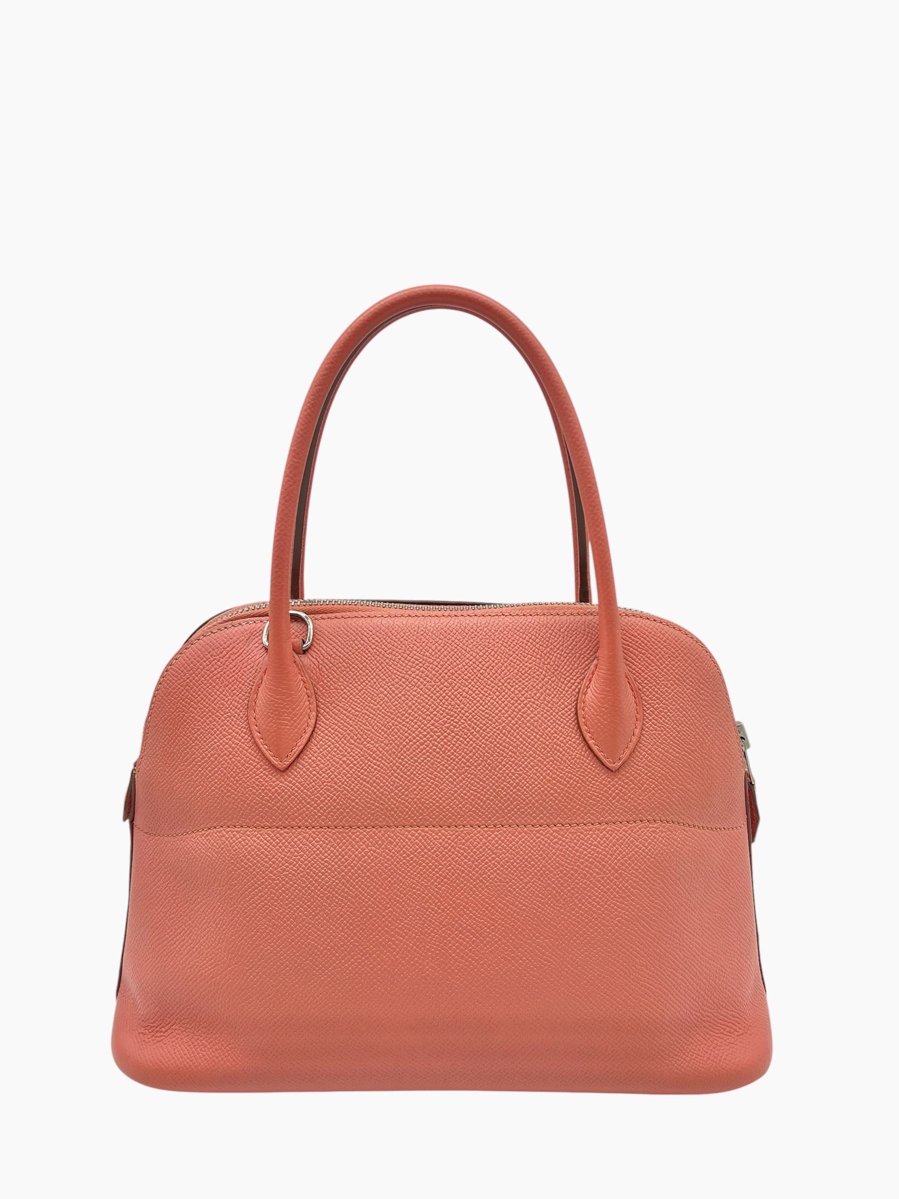 Pre-Owned HERMÉS Bolide 27 Stamp Square R / Product Code: 26052420