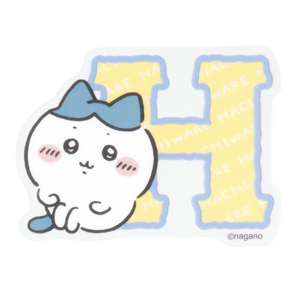 Chiikawa Park 限定 貼紙｜預訂