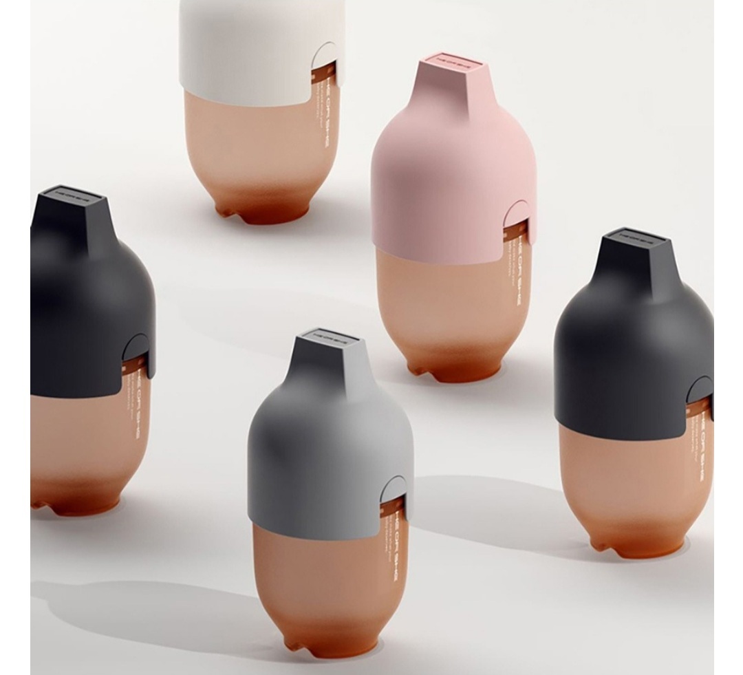 dot to dot x Hershey's 奶樽 160ml