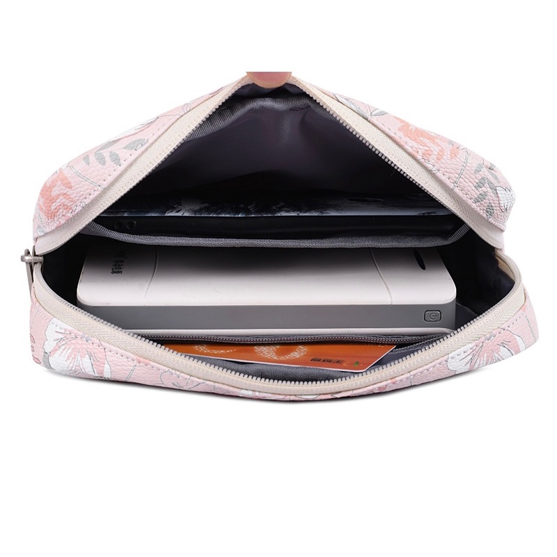 11 - 15 Inch Flower Laptop Bag