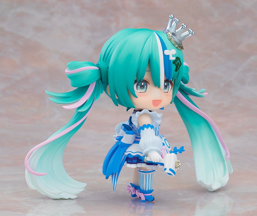 (預訂訂金 $100) (總價 $390) GSC Nendoroid 2959 初音未來 LAWSON 50th Anniversary Special Live Ver. 黏土人 Hatsune Miku (行版)