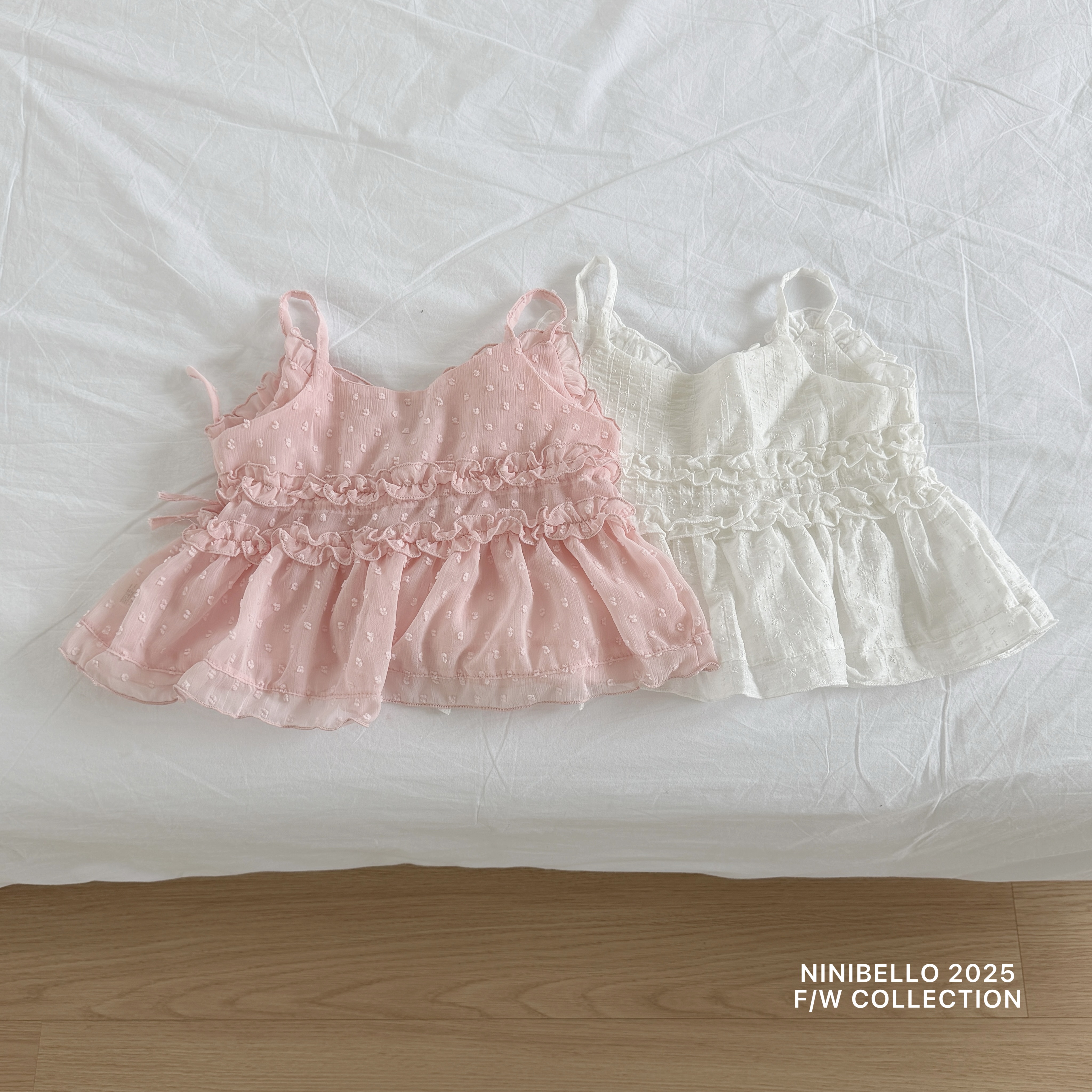 🇰🇷ninibello bustier