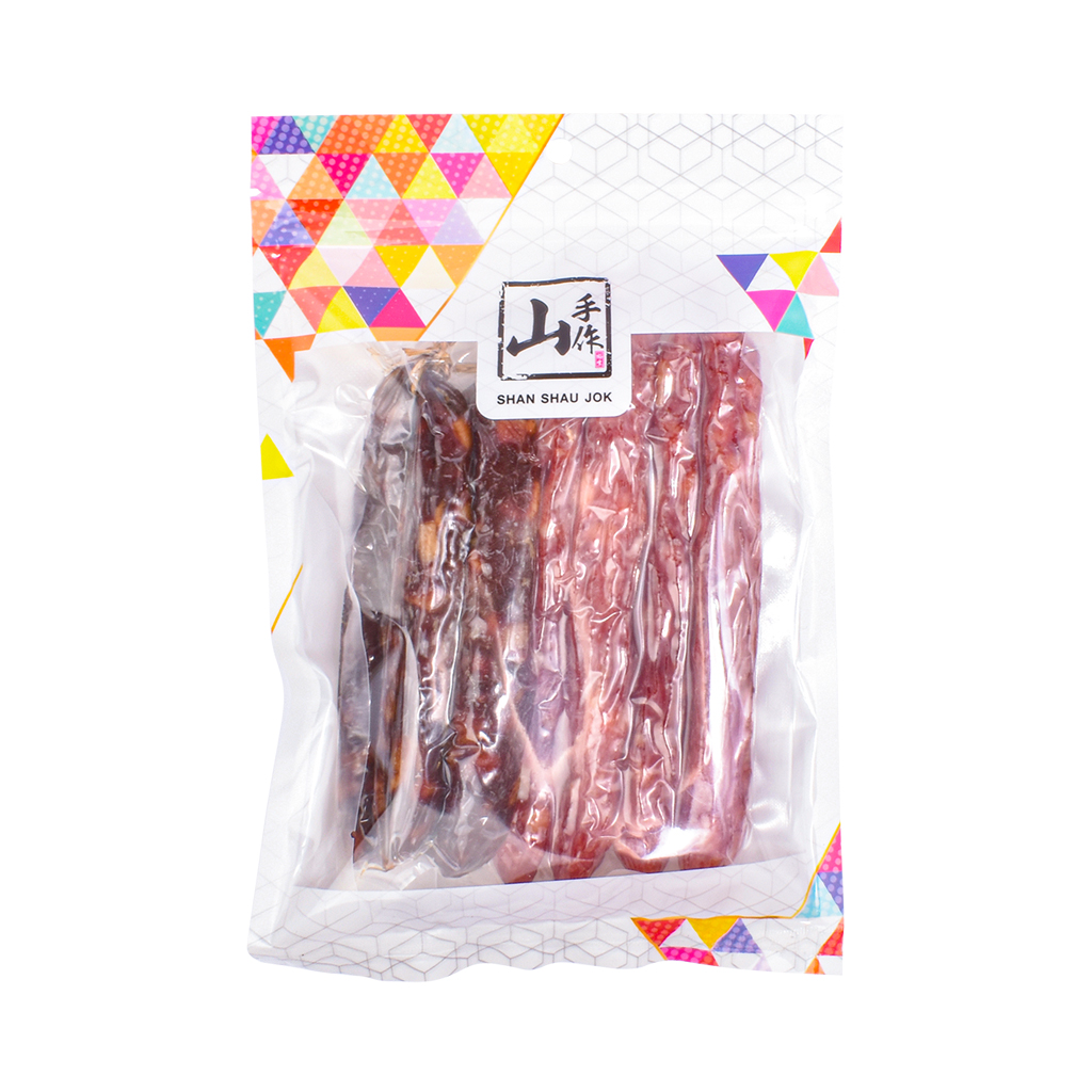  山手作鴛鴦腸 (390克)