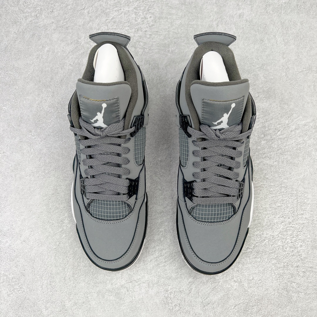 Air Jordan 4 Retro "Cool Grey" 308497-007