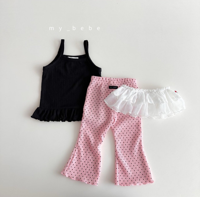 🇰🇷My Bebe背心