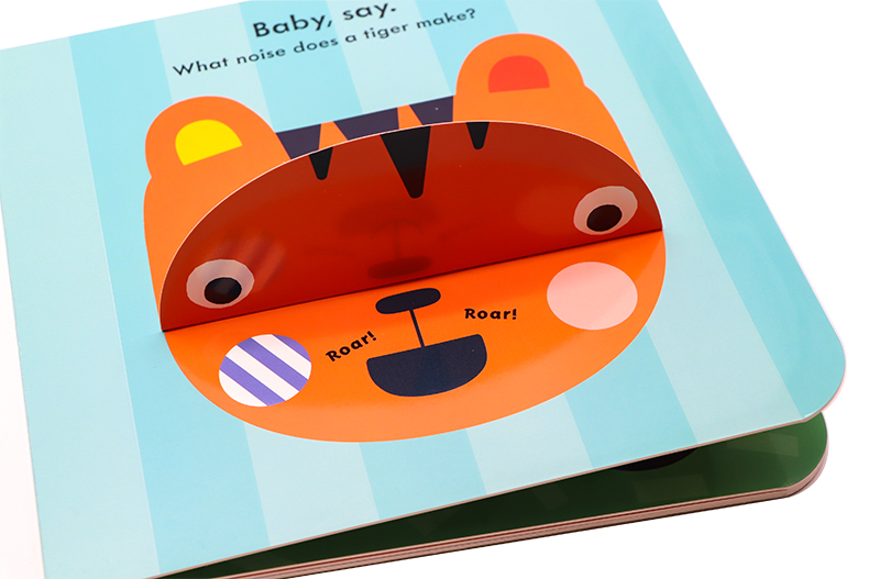 Ladybird Baby Touch 系列 Busy Day