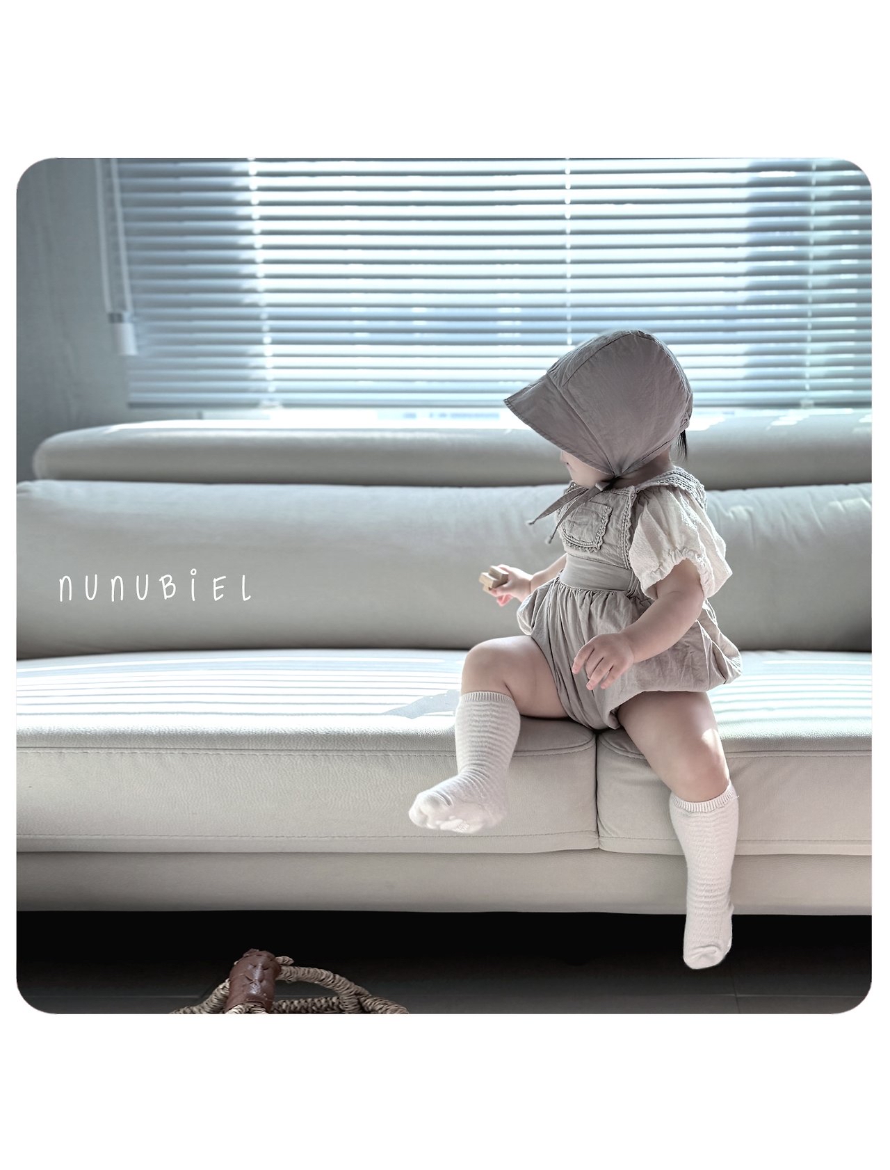 🇰🇷Nunubiel上衣