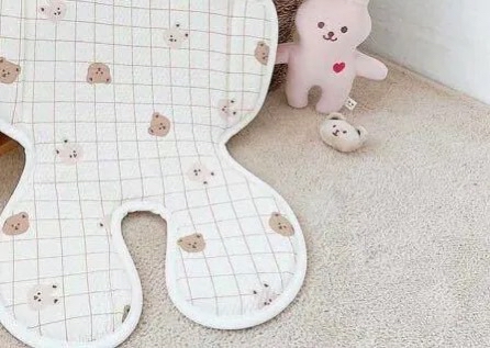 Dottodot 清涼嬰兒椅墊