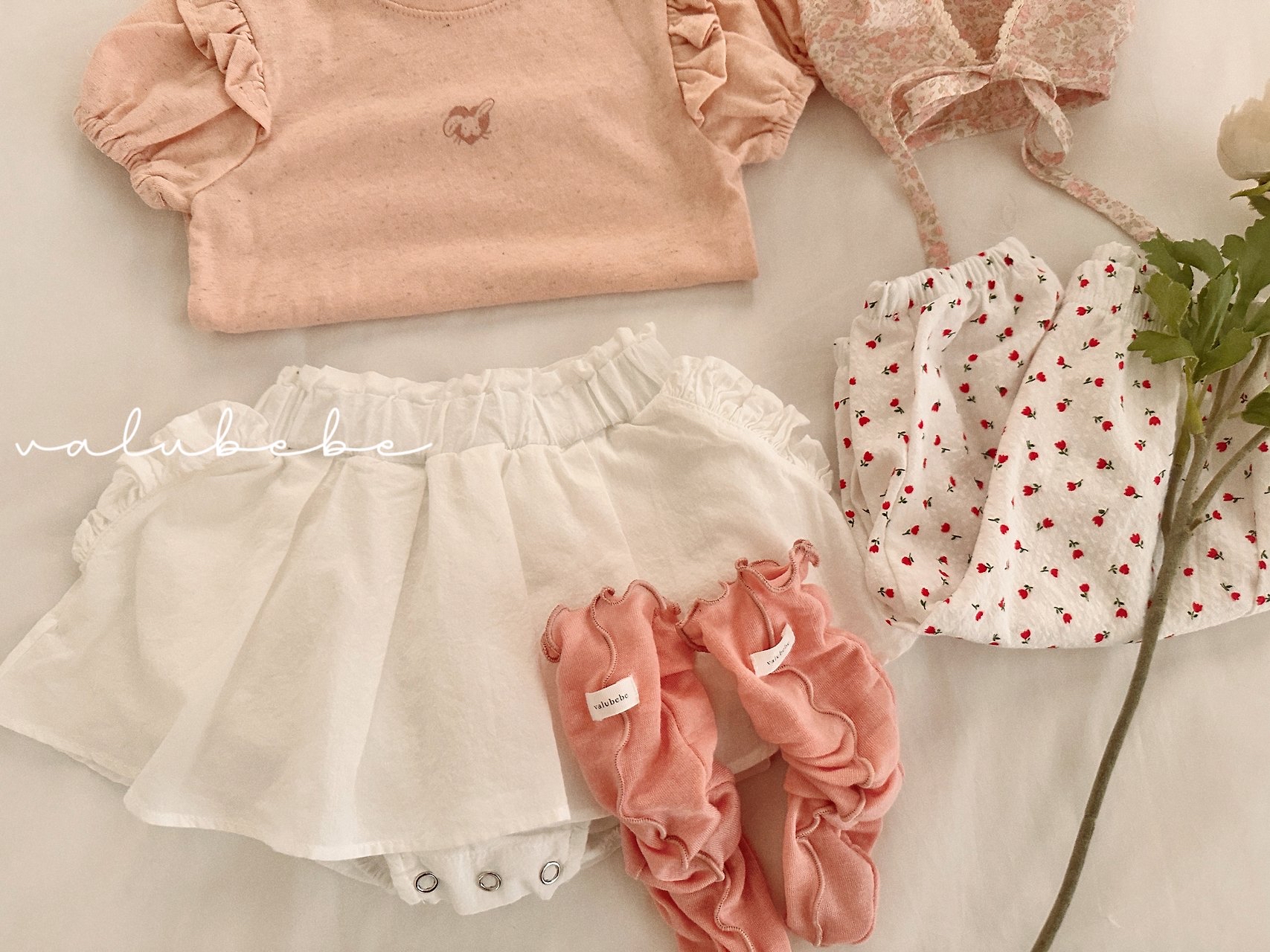 🇰🇷Valu_bebe包屁裙