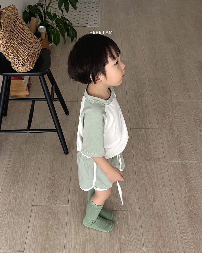  🇰🇷Here I Am set