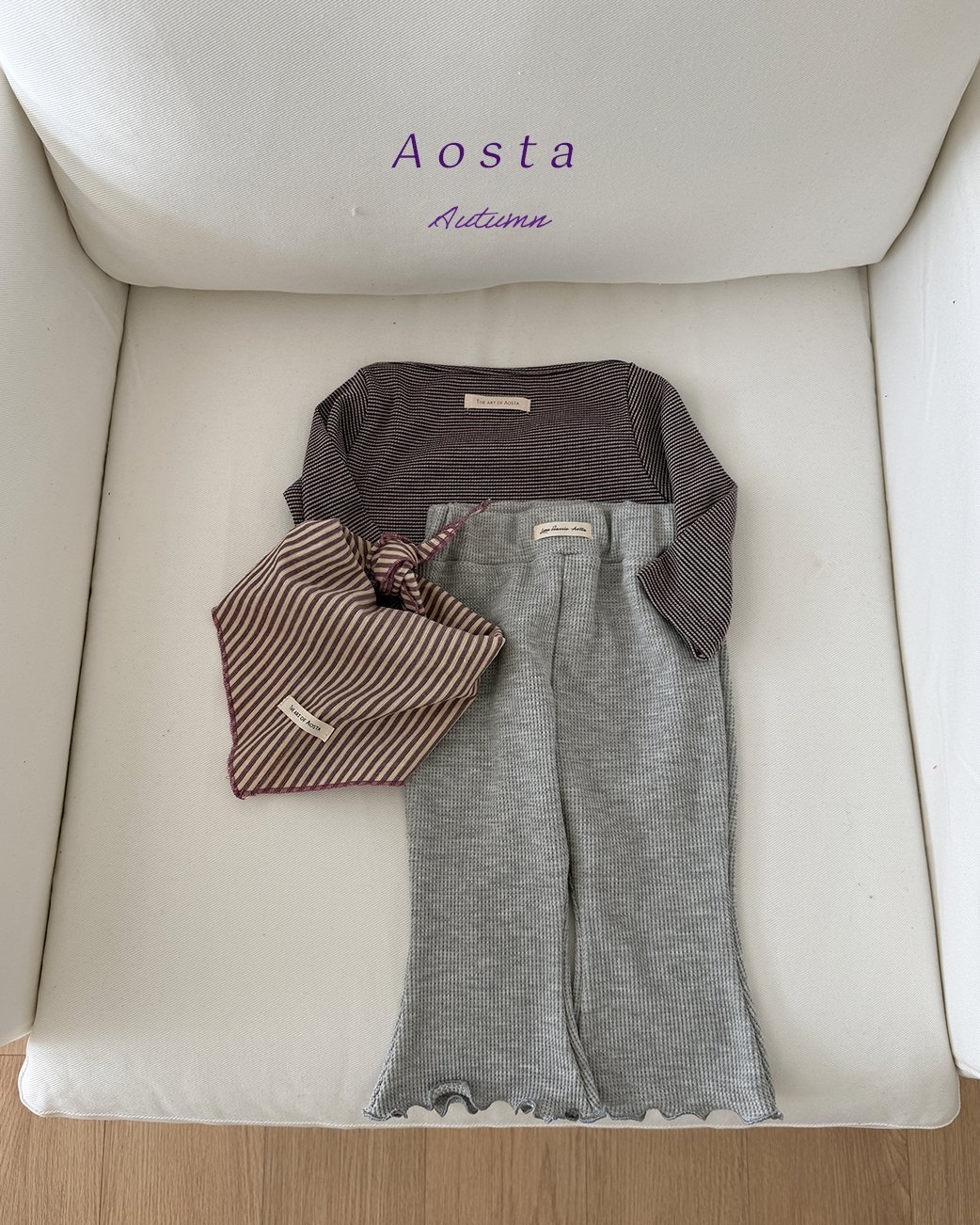Aosta | [Boat Neck T]