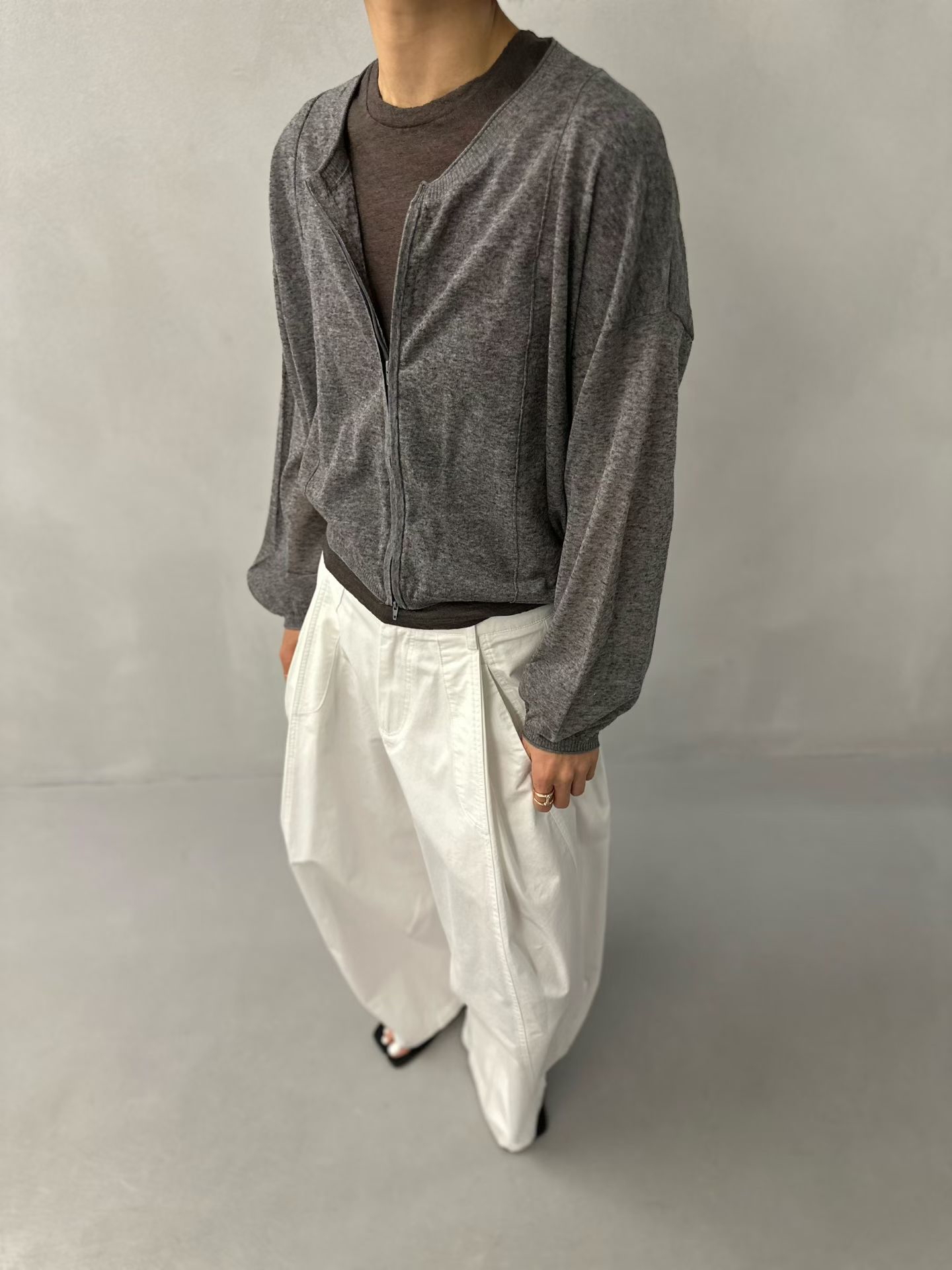 (2026SS) MAISONSTAFF - TOP