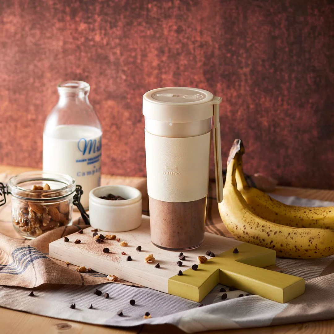 預購⭐️BRUNO USB充電便攜式 300ml 攪拌杯 - [BHK249]  (香港行貨) 