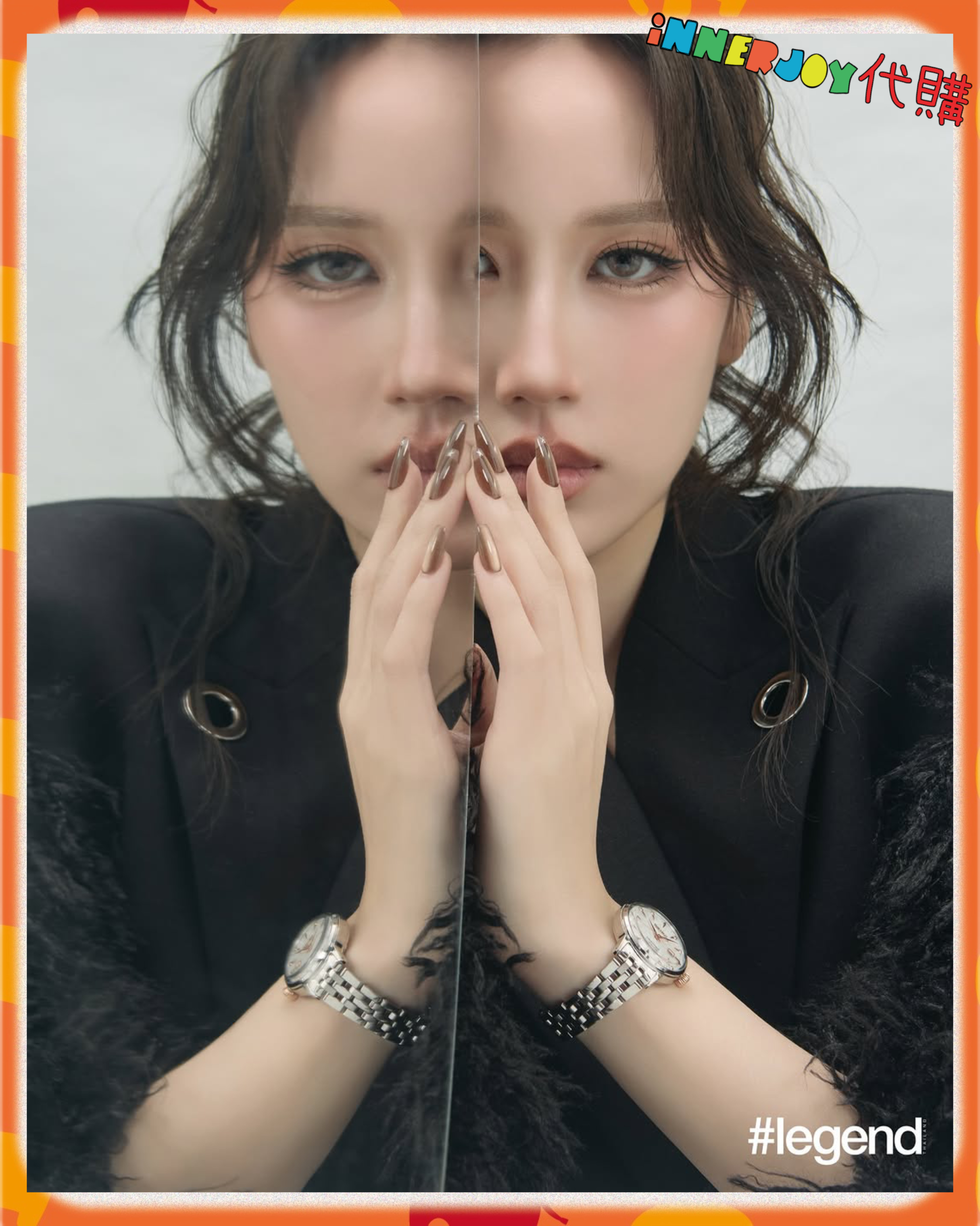 ✨售完即止，隨時落架✨ 泰國現貨  | JaneKao - Jane X #legendth 2月號 泰國雜誌封面💓 