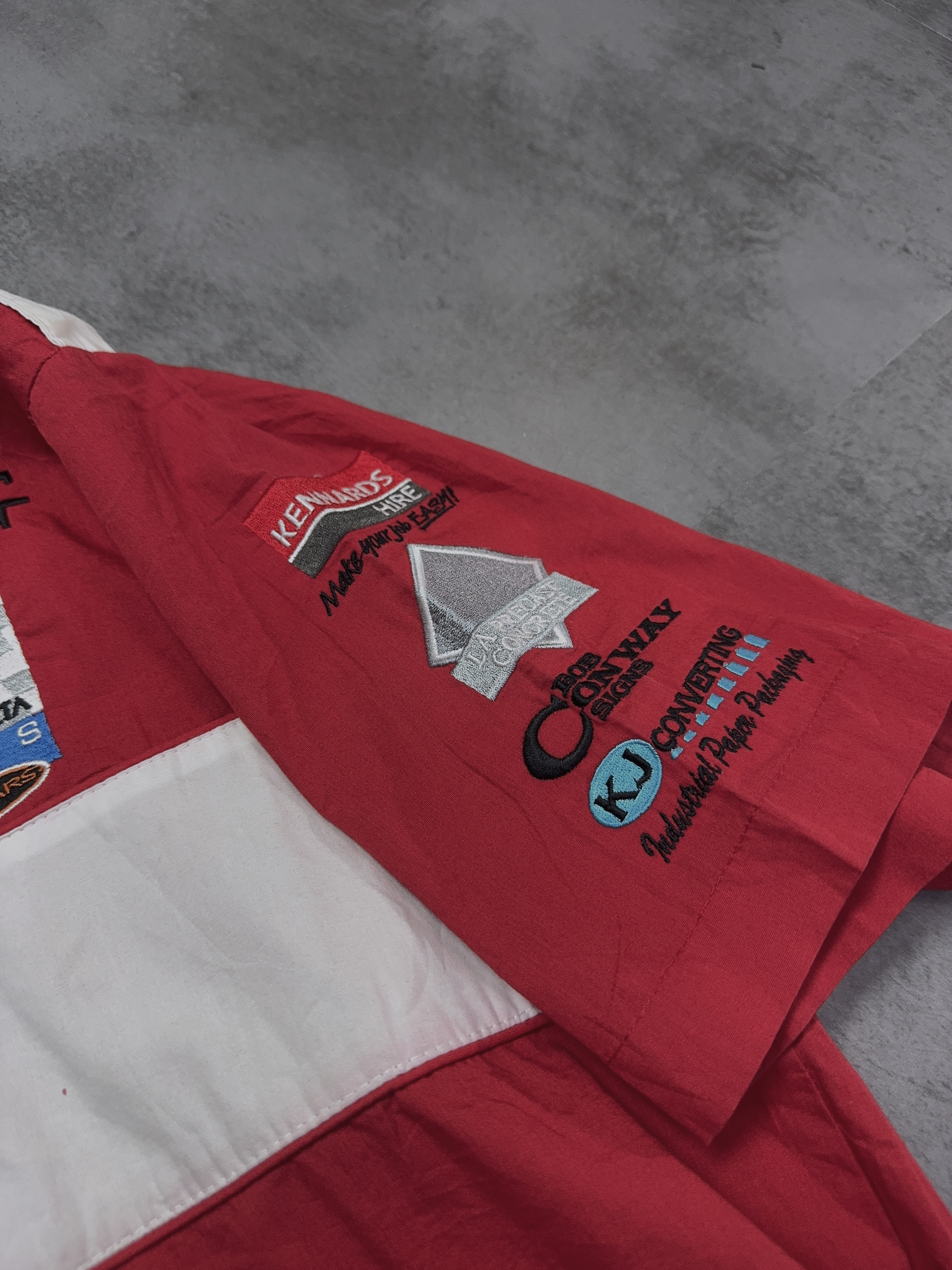 Racing Shirt - L