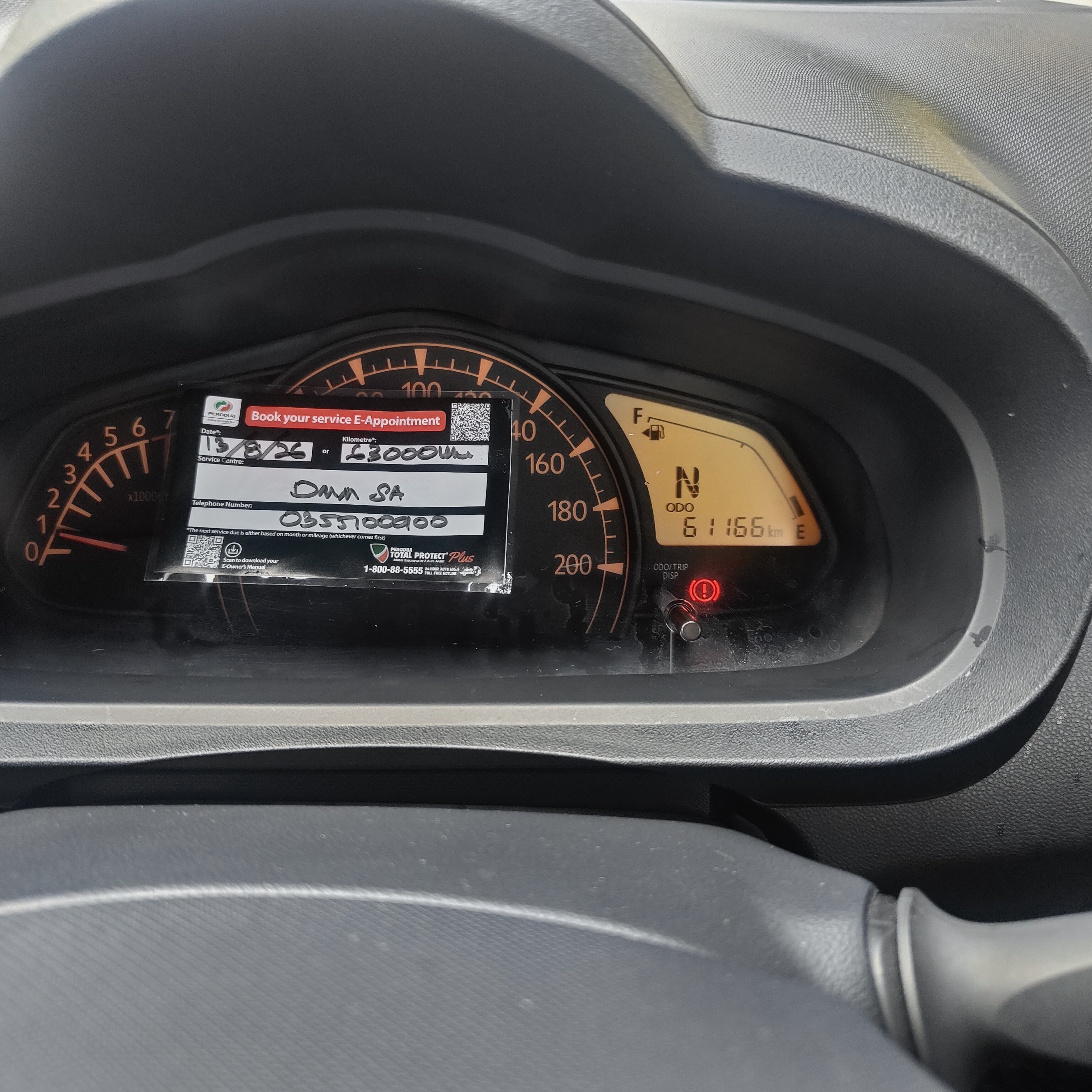 2022 PERODUA AXIA 1.0G (A) 