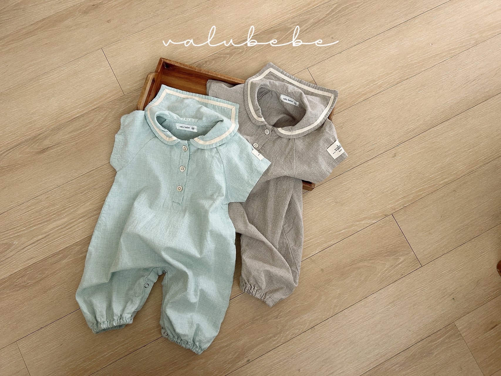 🇰🇷Valu_bebe連身衣