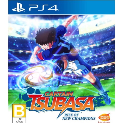 (🔥FLASH SALE🔥) Captain Tsubasa: Rise of New Champions Full Game (PS4 & PS5) Digital Download Activated