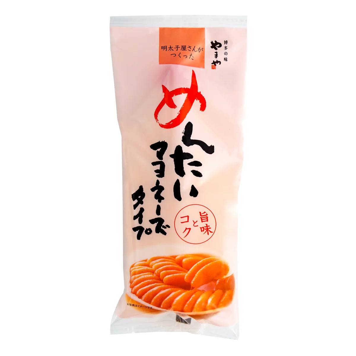  (網站產品) 日本直送 COSTCO Yamaya 山屋：濃厚明太子蛋黃醬 (500g 特大樽裝)