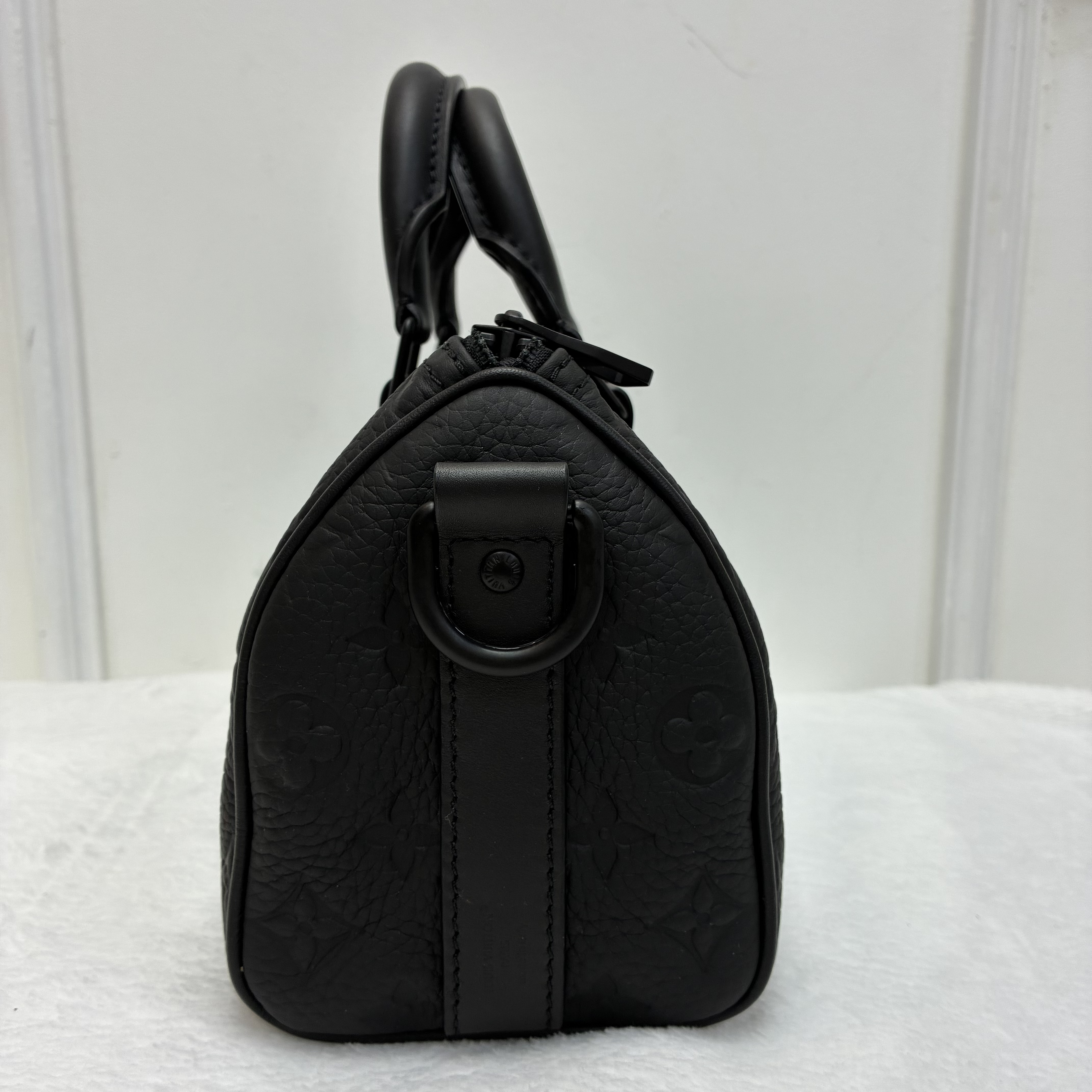 FullSet LV Keepall 25 黑色男士最愛🖤