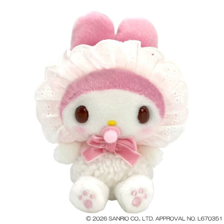 Sanrio BB系列 毛絨公仔