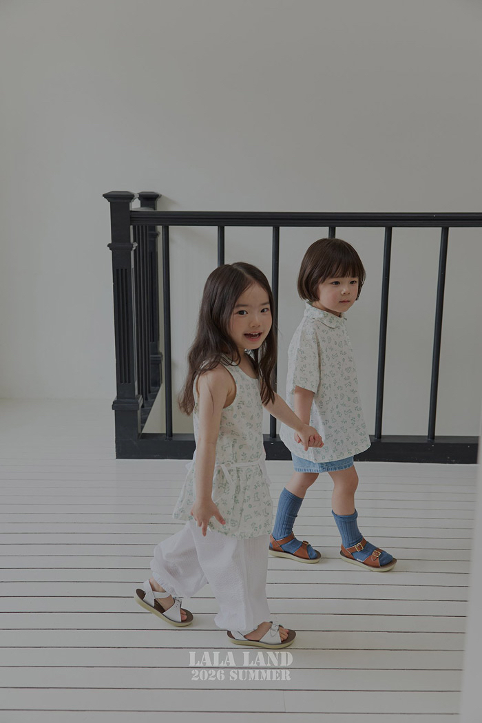🇰🇷Lalaland kids 裙